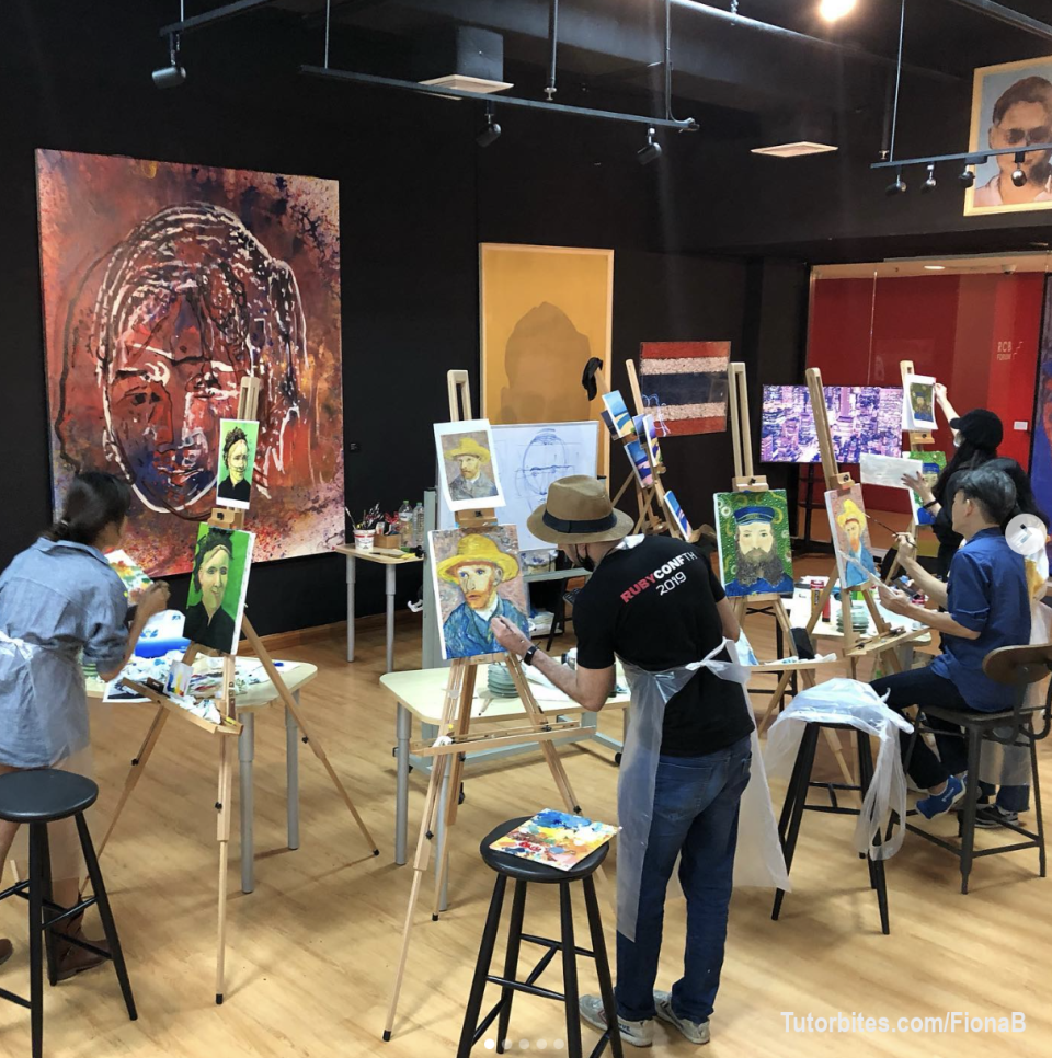 My art relaxation classes on Saturday 1 - 3pm - Birmingham (B1)